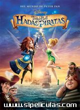 Tinker Bell: Hadas & Piratas