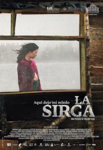 la sirga