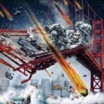 lluvia de meteoritos