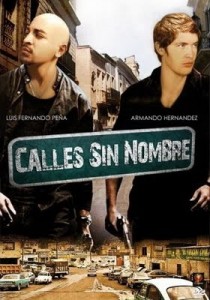 Calles sin nombre