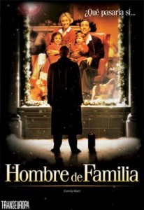 hombre de familia