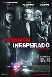 crimen inesperado