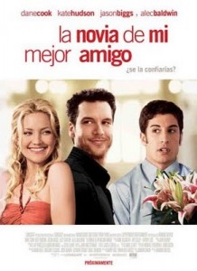 la novia de mi mejor amigo