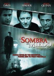 la sombra del miedo