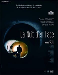 la noche de enfrente