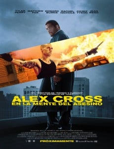 En la mente del asesino (Alex Cross) (2012) online