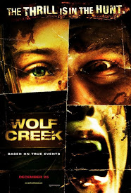 Wolf Creek pelicula