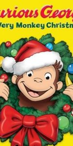 Jorge el Curioso: Unas navidades muy monas