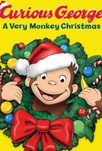 Jorge el Curioso: Unas navidades muy monas