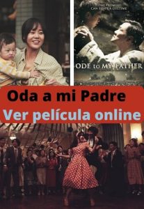 Oda a mi Padre ver película online
