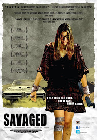 SAVAGED ver película online