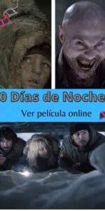30 Días de Noche ver película online