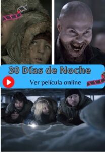 30 Días de Noche ver película online