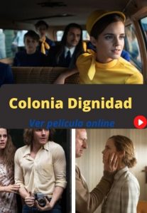 Colonia Dignidad ver película online