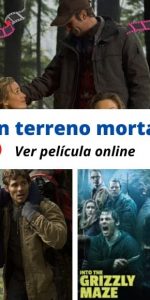 En terreno mortal ver película online