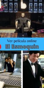 El Esmoquin ver película online