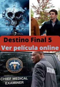 Destino Final 5 ver película online