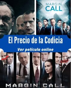 El Precio de la Codicia ver película online
