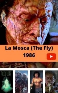 La Mosca (The Fly) 1986 ver película online