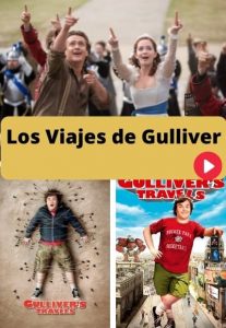 Los Viajes de Gulliver ver película online