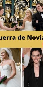 Guerra de Novias ver película online