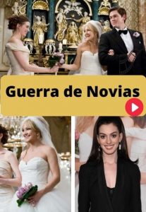 Guerra de Novias ver película online