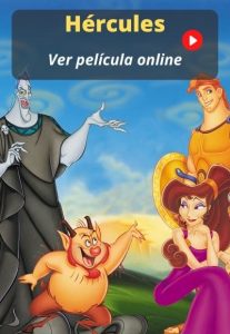 Hércules ver película online
