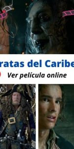 Piratas del Caribe 5 ver película online
