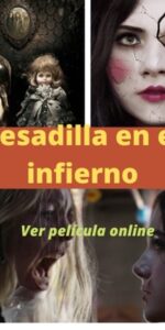 Pesadilla en el infierno ver película online