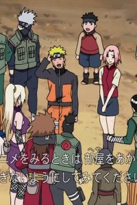 Naruto Shippuden Capitulo 176