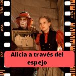 Alicia a través del espejo ver película online