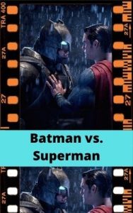 Batman vs. Superman ver película online