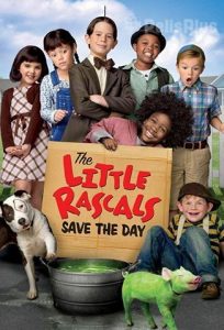 ver película completa online La Pandilla- los pequeños traviesos