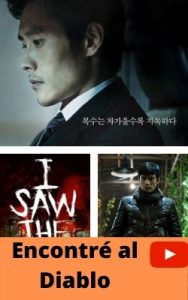 Encontré al Diablo ver película online