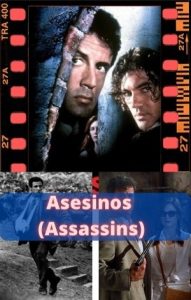 Asesinos 1995 ver película online