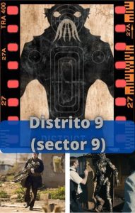 Distrito 9 (sector 9) ver película online