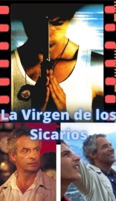 La Virgen de los Sicarios ver película online