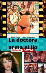 La doctora arma el lío ver película online