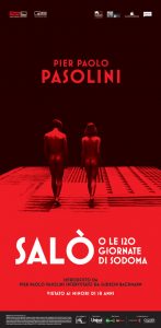 Saló o los 120 días de Sodoma