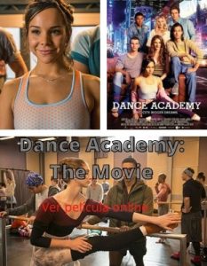 Dance Academy: The Movie ver película online