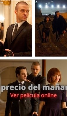 El precio del mañana ver película online