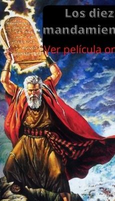 Los diez mandamientos ver película online
