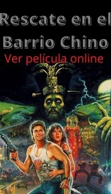 Rescate en el Barrio Chino ver película online