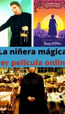 La niñera mágica ver película online