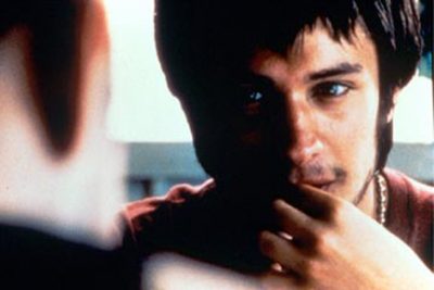 escena de Amores perros