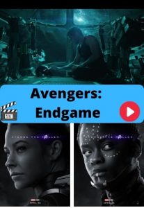 Avengers Endgame ver película online