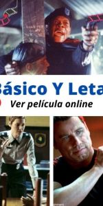 Básico Y Letal ver película online