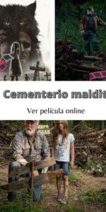 Cementerio maldito ver película online