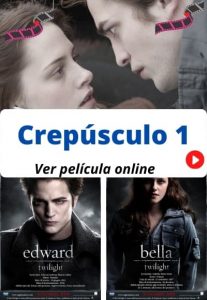 Crepúsculo 1 ver película online