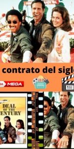 El contrato del siglo ver película online